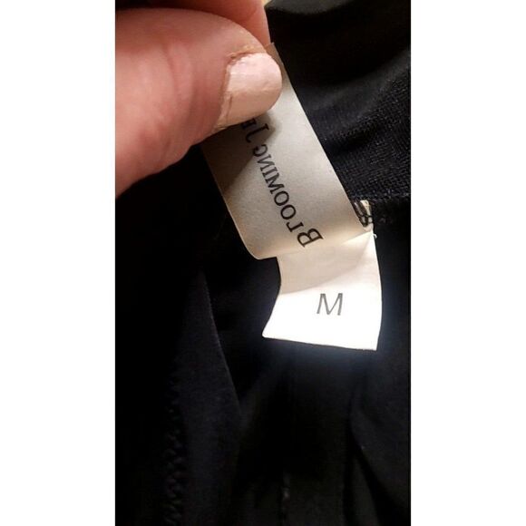 Blooming Jelly Scalloped Haulter Cheeky One Piece Swimsuit Women's Size Medium - Picture 5 of 5